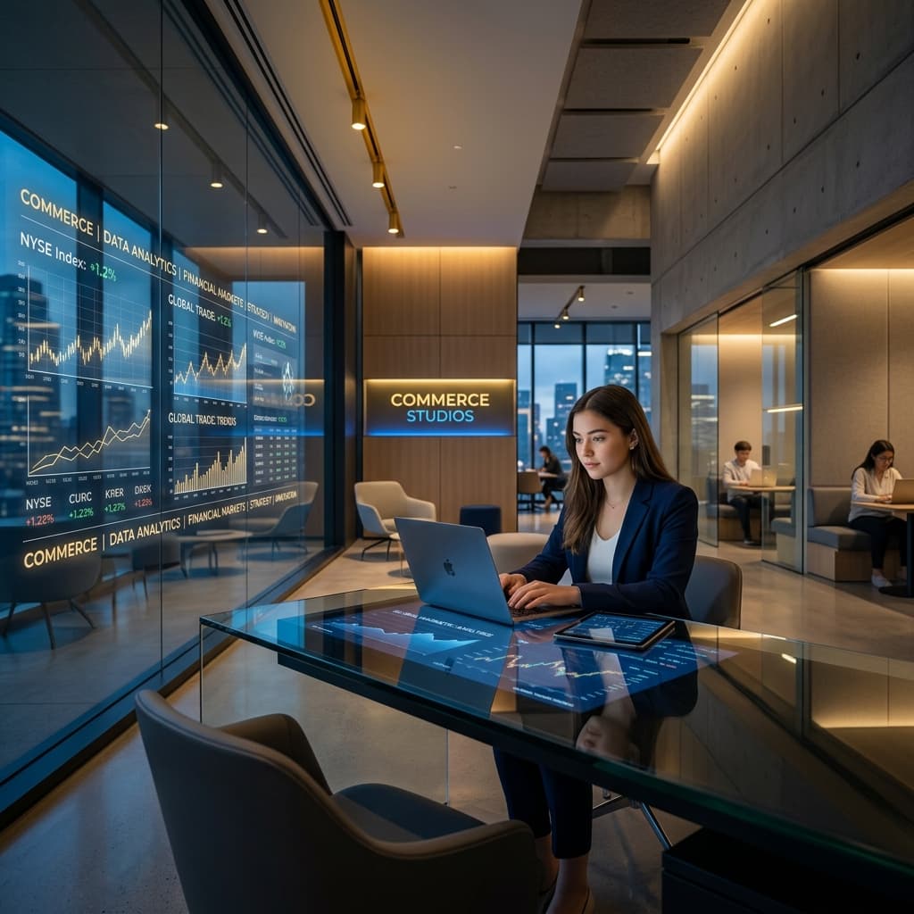 Premium Commerce Education